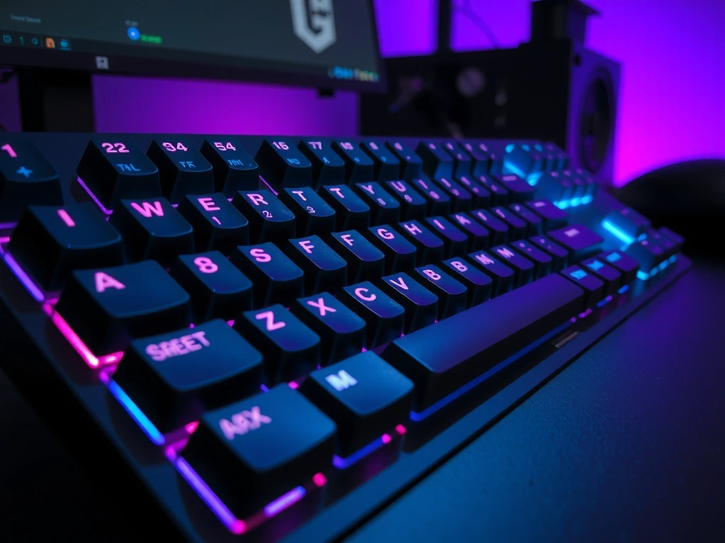 Modern input devices