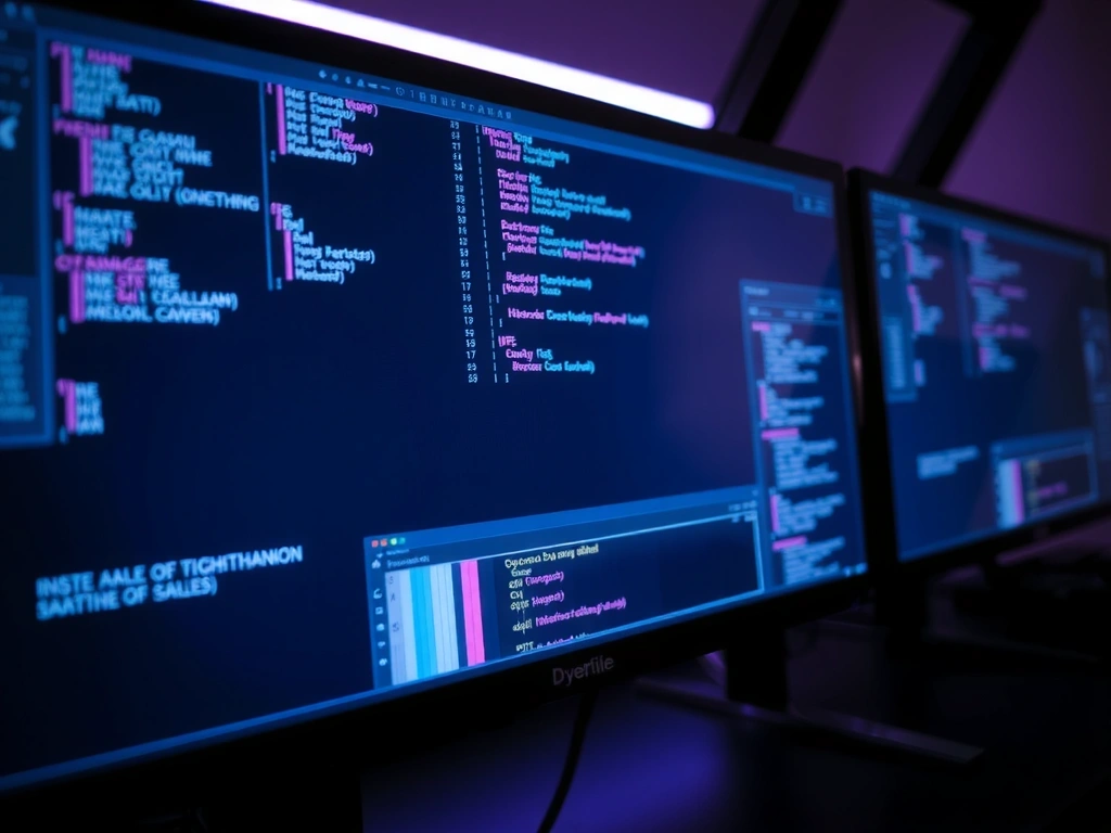 Technical data visualization